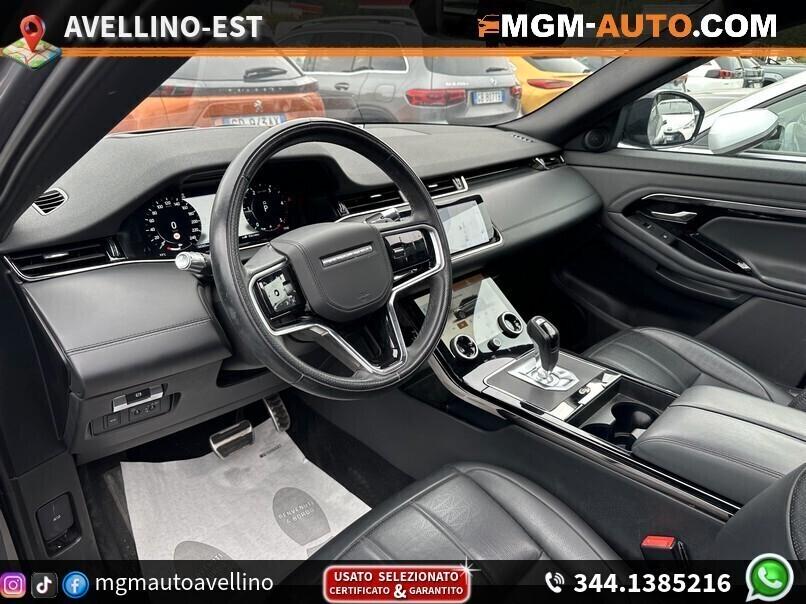 Land Rover Range Evoque 2.0D I4 163 CV R-Dynamic S