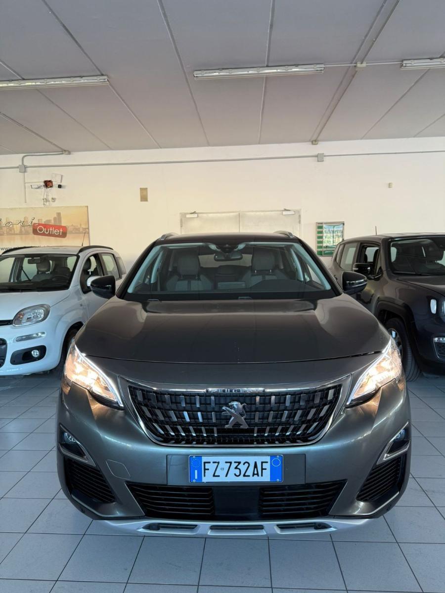PEUGEOT - 3008 - BlueHDi 130 S&S EAT8 Allure Pack