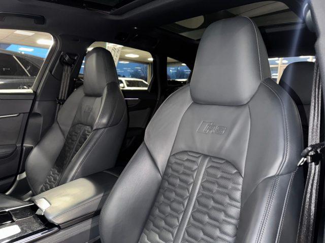 AUDI RS6 AVANT 4.0 TFSI V8 QUATT. TIP. *CARBO*UNIPROP*TETTO