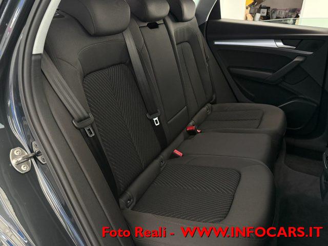AUDI Q5 SPB 40 TDI(MHEV) Quattro Bus. Adv. - Prezzo Reale