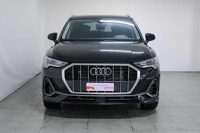 Audi Q3 45 TFSI e S tronic S line edition