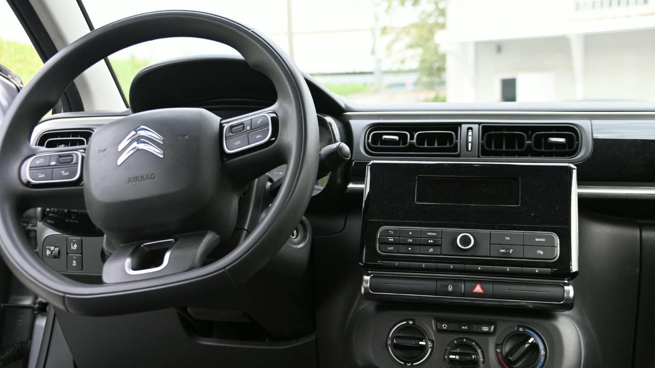 Citroen C3 PureTech Neopatantati