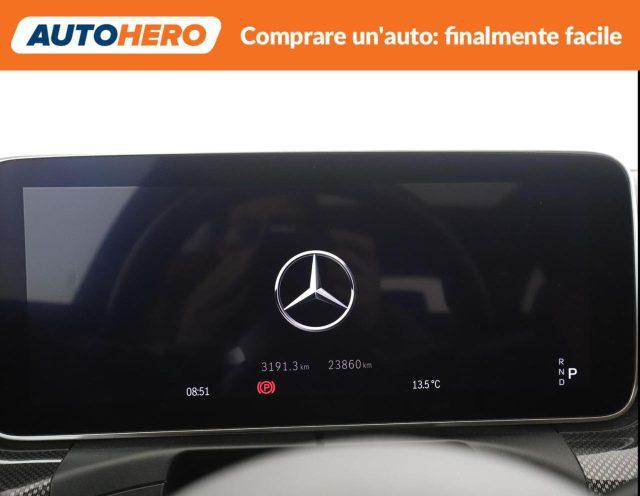 MERCEDES-BENZ C 300 d Mild hybrid S.W. Premium