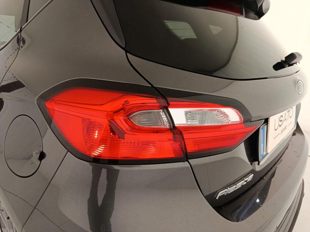 FORD Fiesta 7ª serie - Fiesta 1.0 Ecoboost Hybrid 125 CV 5 porte