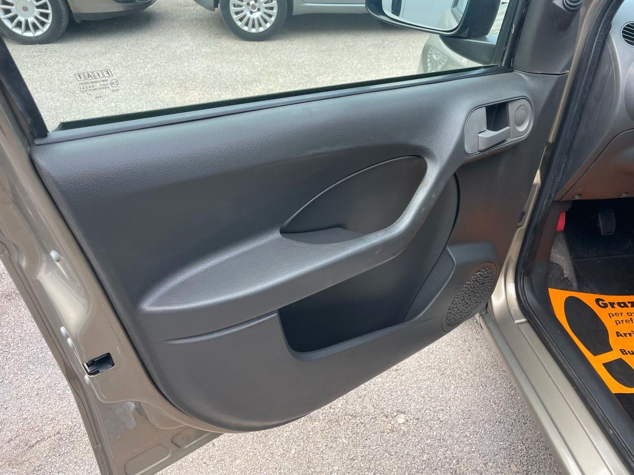 FIAT PANDA 1.1 BENZINA 54 (CV) 2007