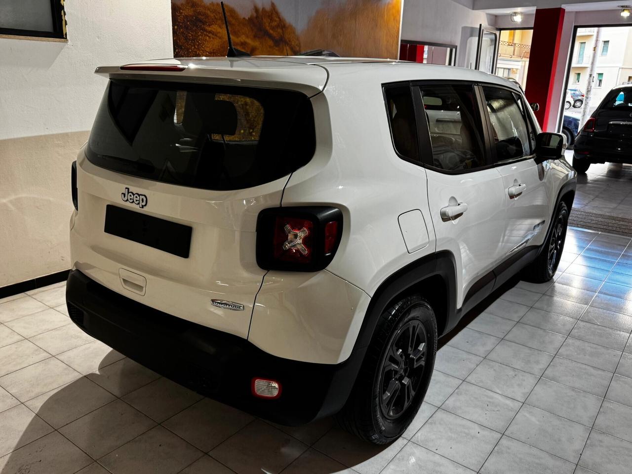 Jeep Renegade 1.6 Mjt 120 CV Longitude