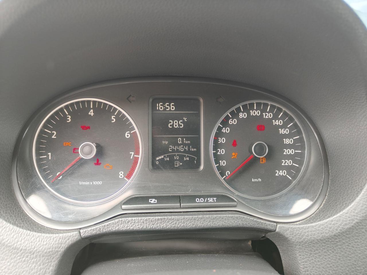 Volkswagen Polo 1.2 TSI 5 porte Highline