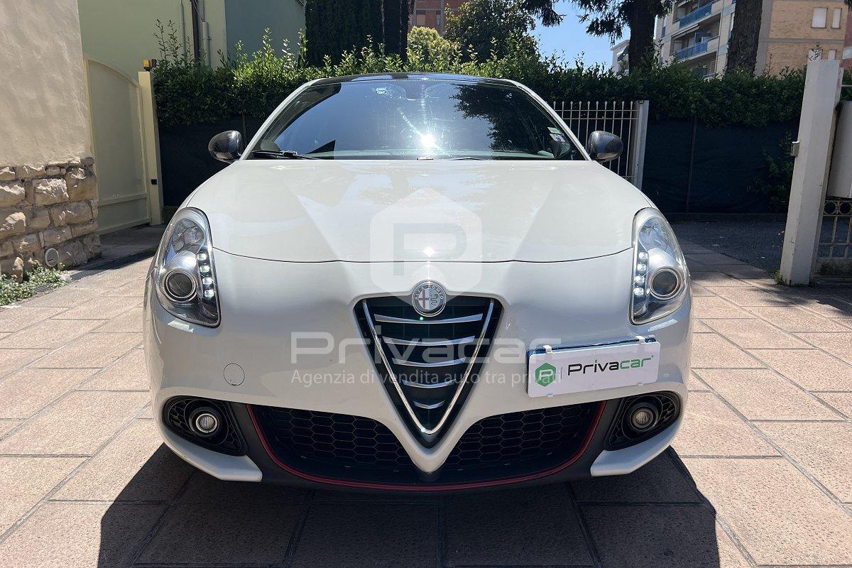 ALFA ROMEO Giulietta 2.0 JTDm-2 150 CV Distinctive