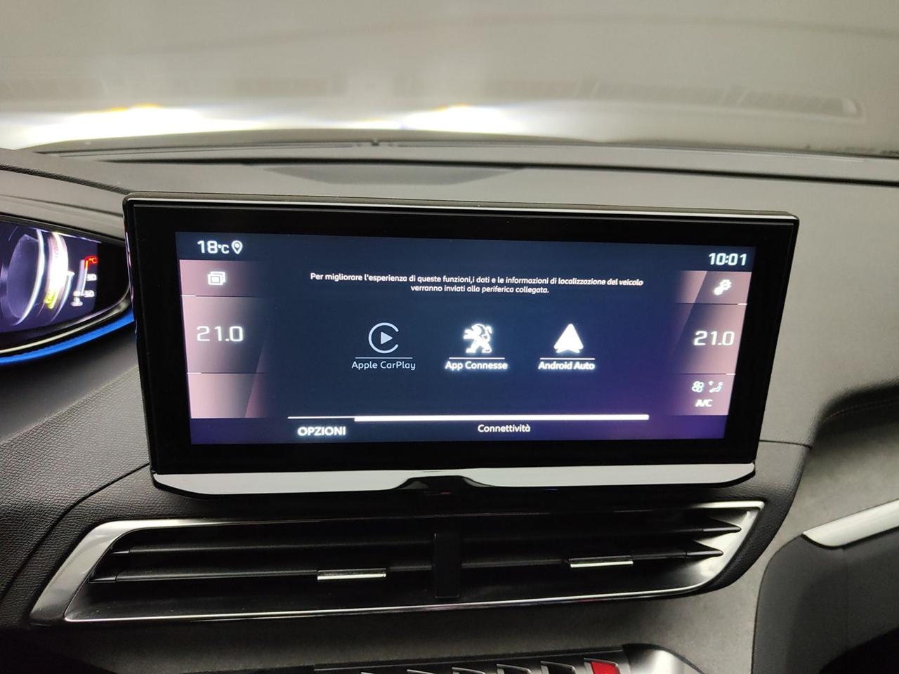 PEUGEOT 3008 II 2021 1.2 HYBRID 136CV GT E-DCS6 (CAMBIO AUTOMATICO)