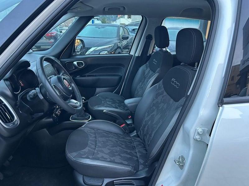 FIAT 500L 500 L Cross 1.4 95cv S&S my20 GPL