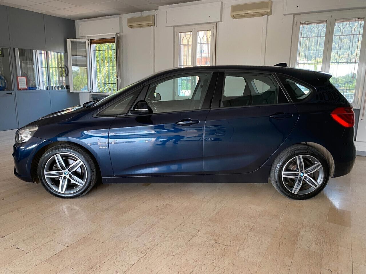 Bmw 216d Active Tourer Sport