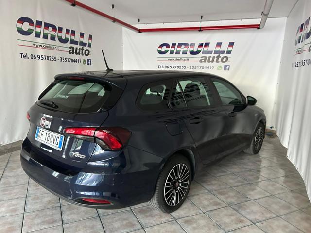 FIAT Tipo 1.6 Mjt S&S SW City Life