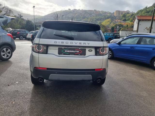 LAND ROVER Discovery Sport 2.0 TD4 150 CV Auto Business Edition Pure