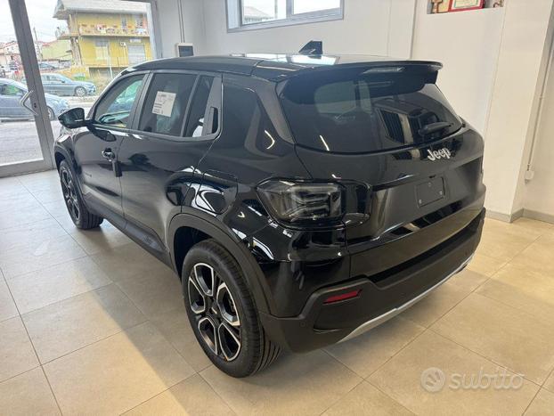 JEEP Avenger 1.2 Turbo Summit KM0