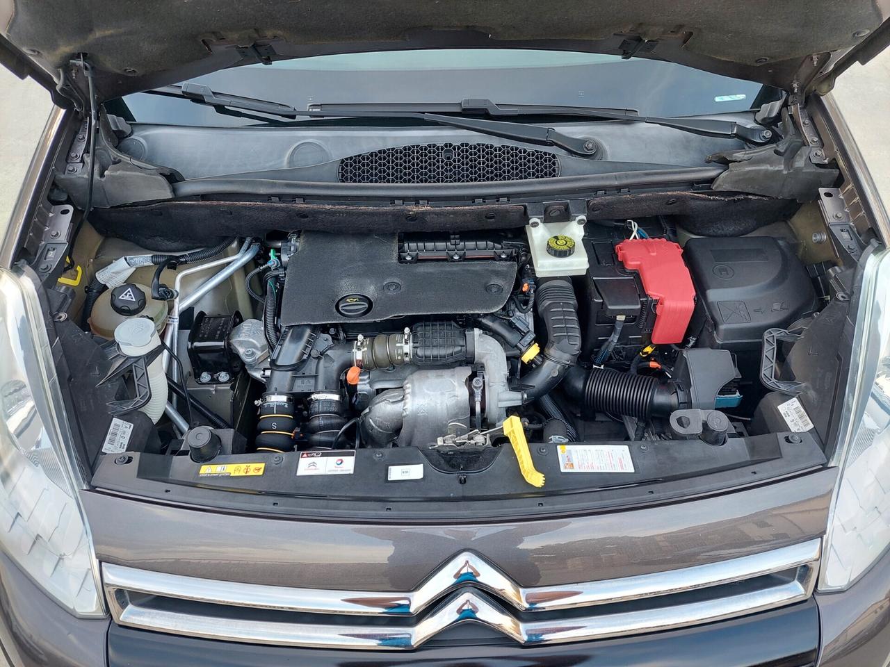 Citroen Berlingo Multispace 1.6 BlueHDi 100cv XTR