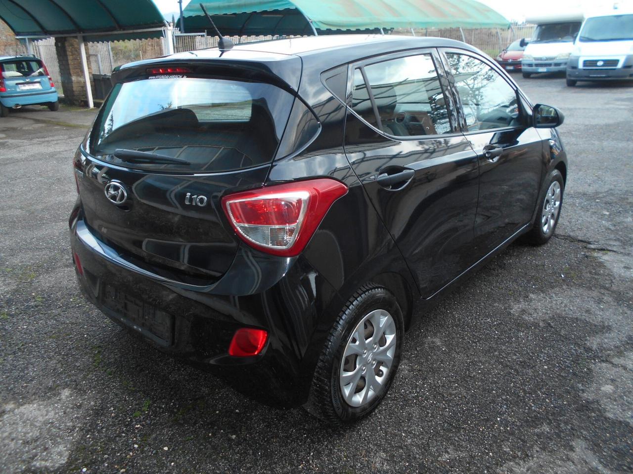 Hyundai i10 1.0 MPI Classic