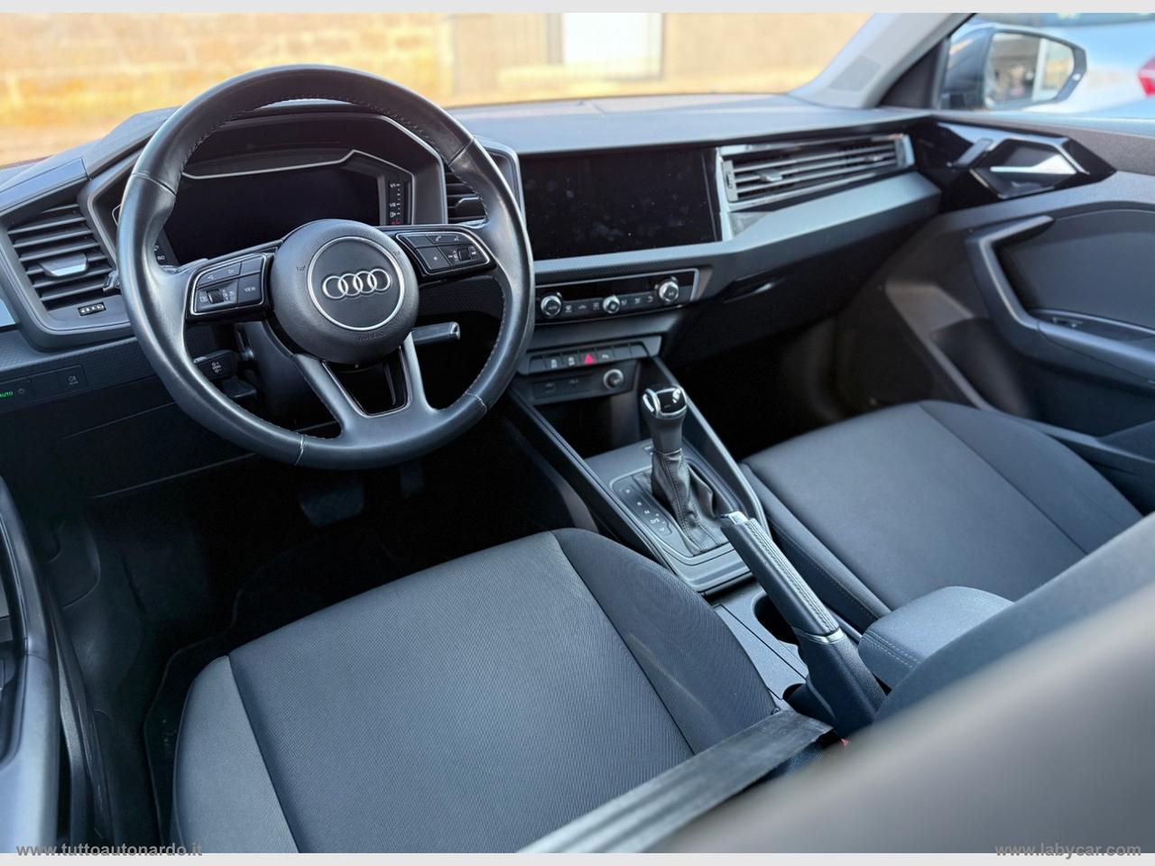 AUDI A1 SPB 35 TFSI S tronic Identity Black