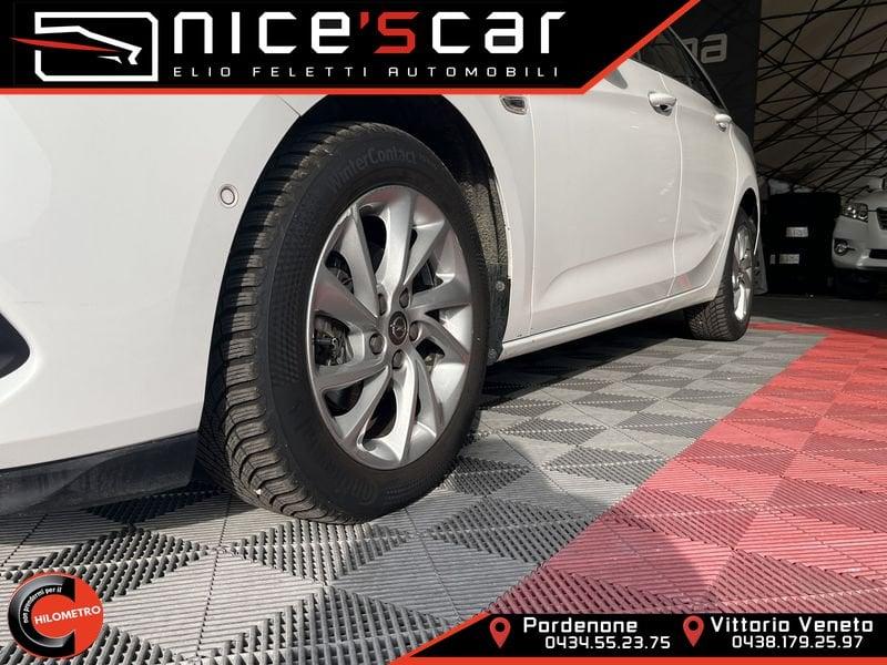 Opel Astra Astra 1.5 CDTI 122 CV S&S Sports Tourer Business Elegance