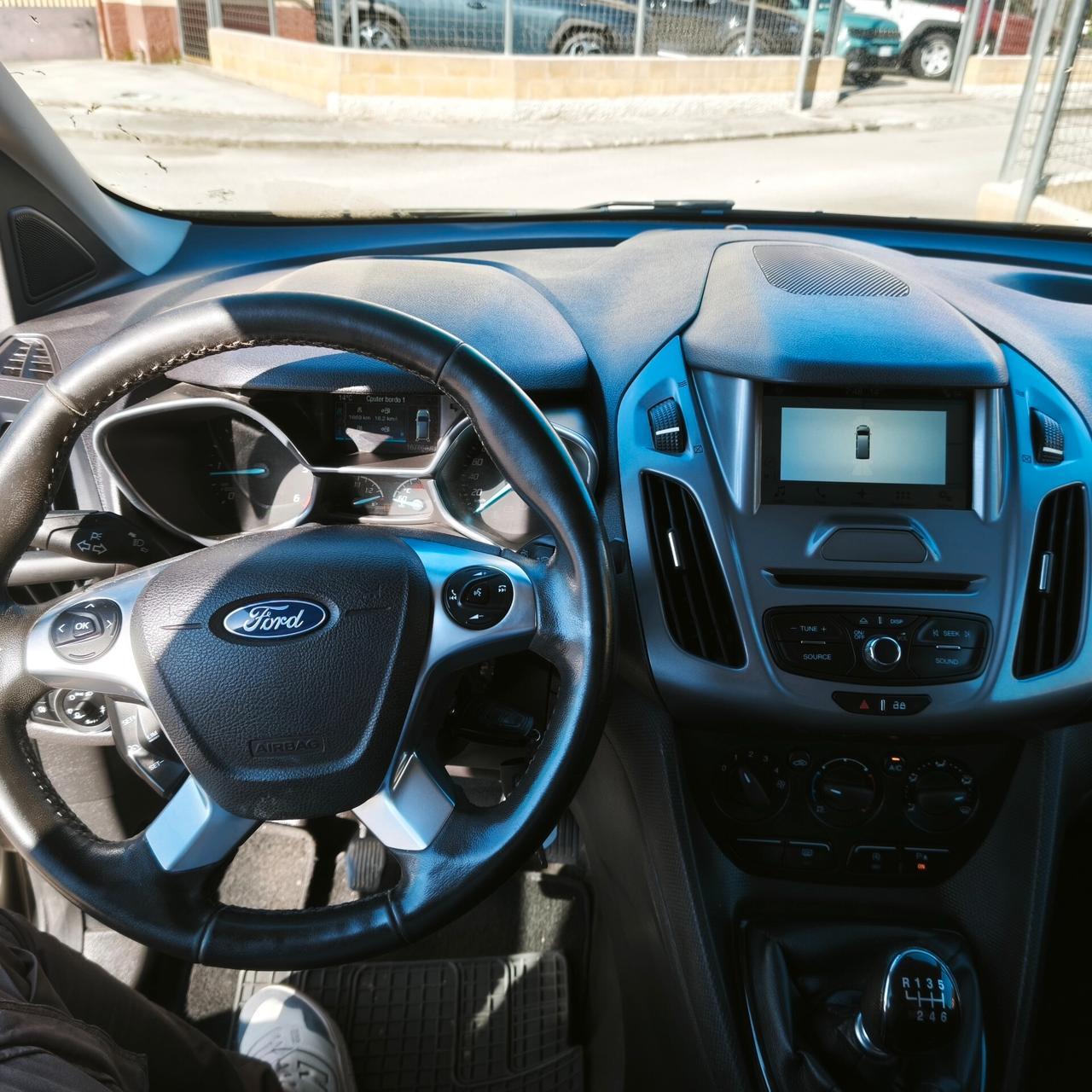 Ford Transit Connect 3 POSTI 1500tdci 120cv