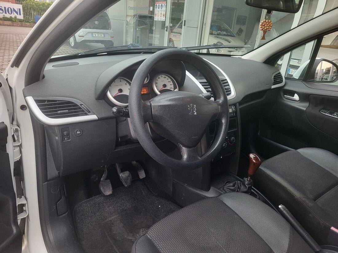 Peugeot 207 1.4 8V 75CV SW Energie Sport ECO IMPIANTO A GAS / GPL DI SERIE