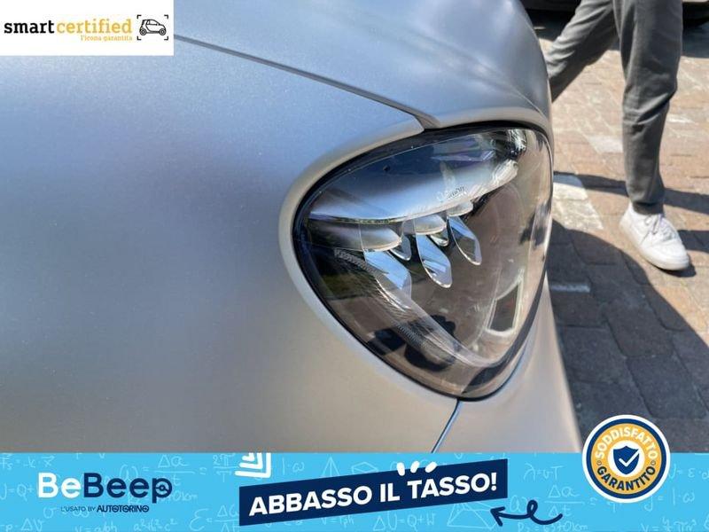 smart fortwo EQ PASSION 4,6KW