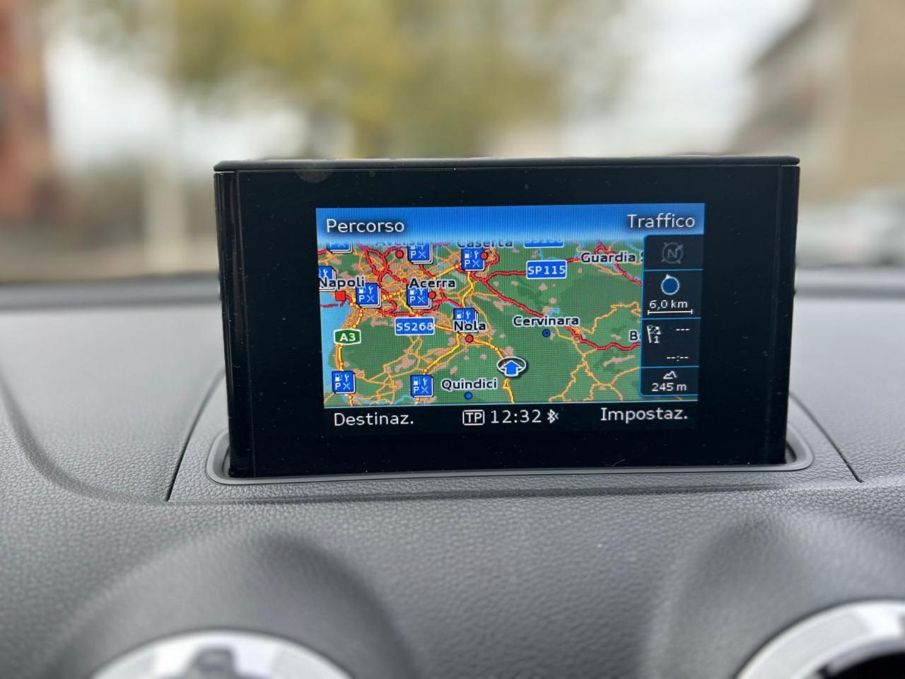 Audi A3 SPB 1.6 TDI S LINE