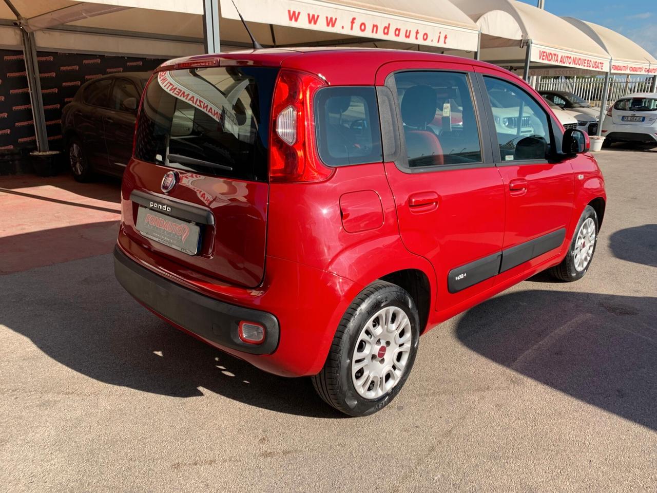 Fiat Panda 1.2 Benzina 69cv