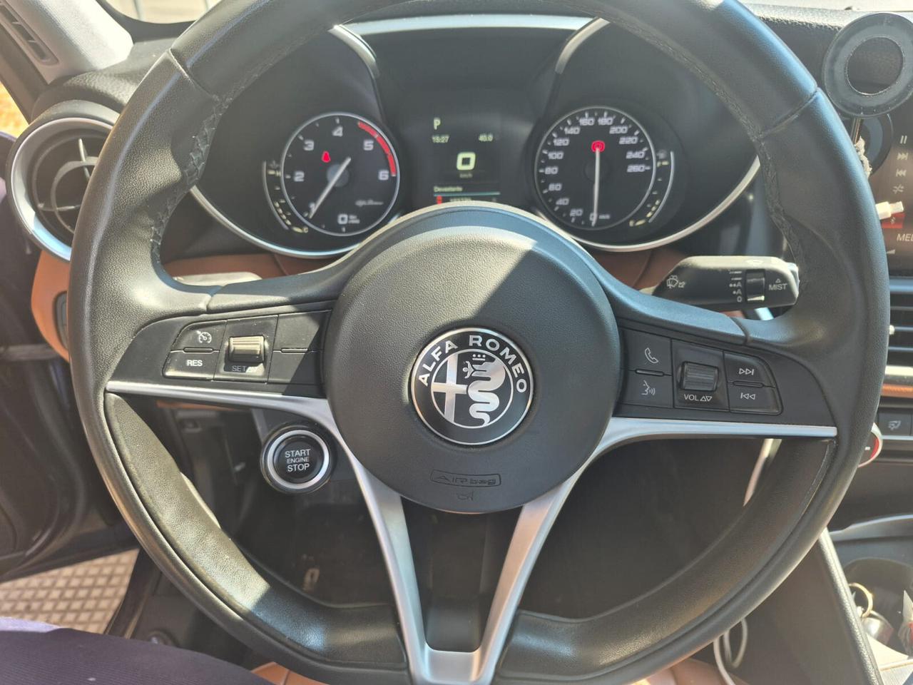 Alfa Romeo Giulia 2.2 Turbodiesel 150 CV AT8 Business