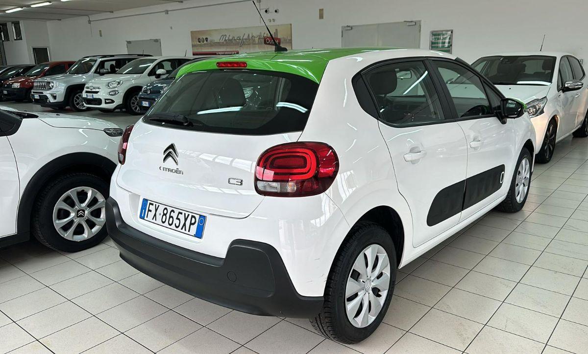 CITROEN - C3 BlueHDi 100 S&S Business