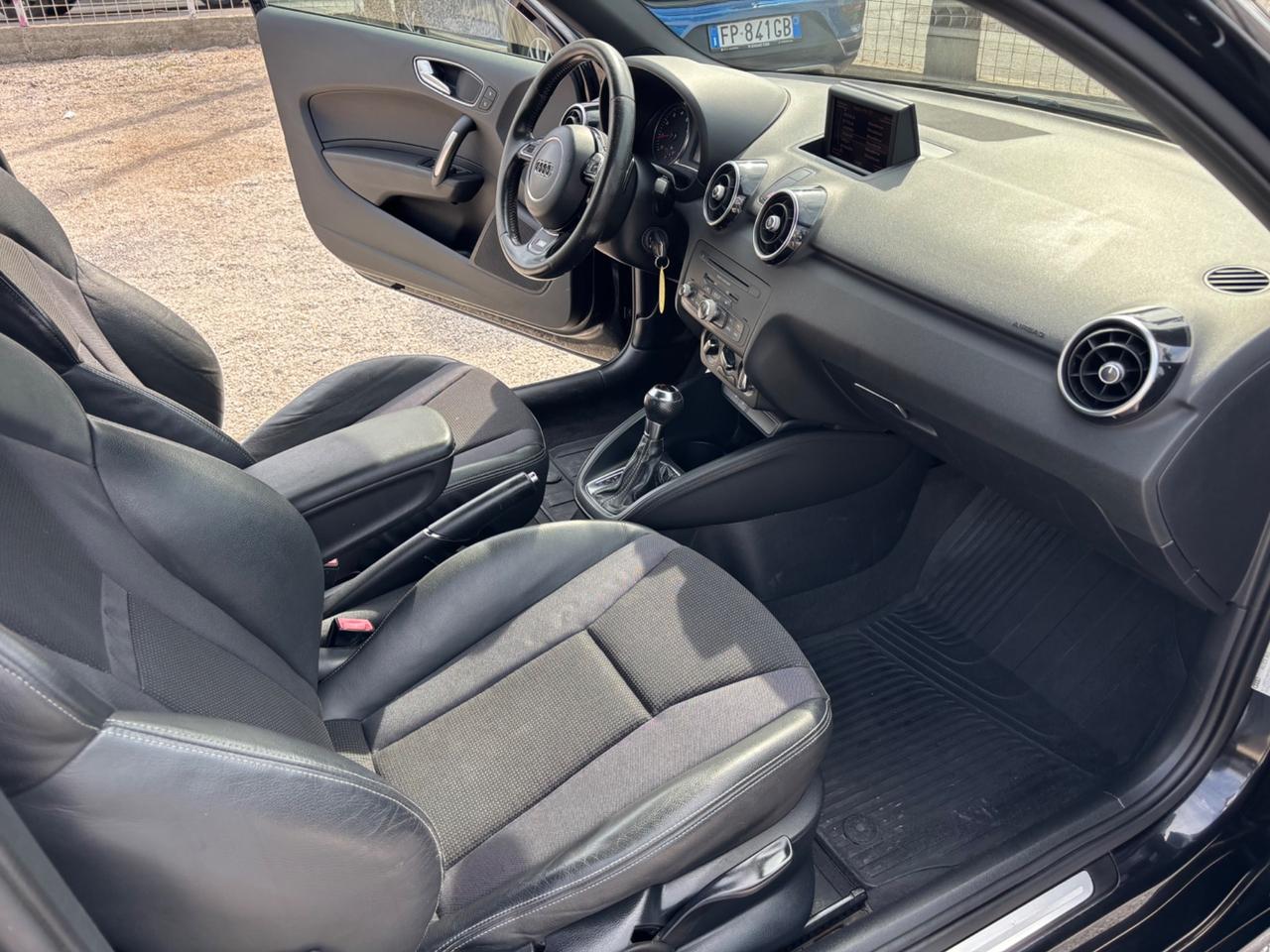 AUDI A1 1.4TFSI 185CV S-TRONIC S-LINE STUPENDA