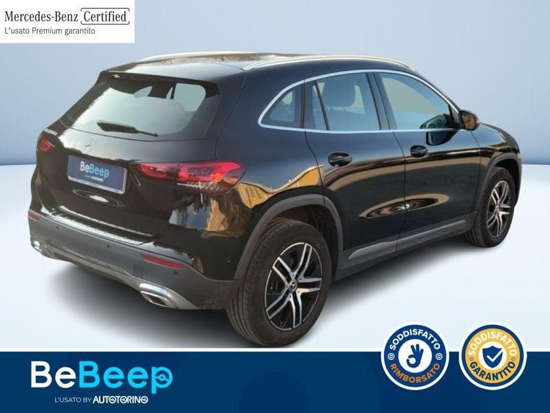 Mercedes-Benz GLA 180 D SPORT PLUS AUTO