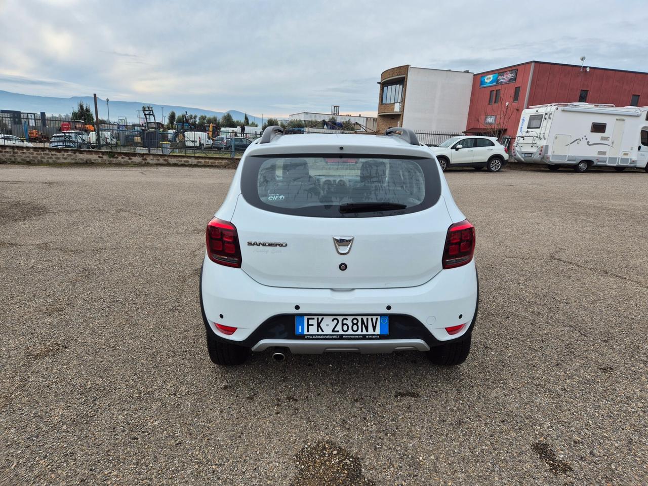 Dacia Sandero Stepway 1.5 dCi 8V 90CV Start&Stop