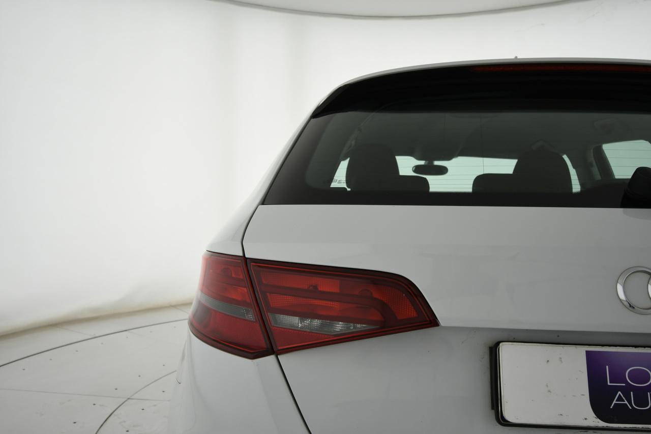 AUDI A3 Sportback 1.6 tdi Business 110cv E6 X COMMERCIANTI+BLUETOOTH