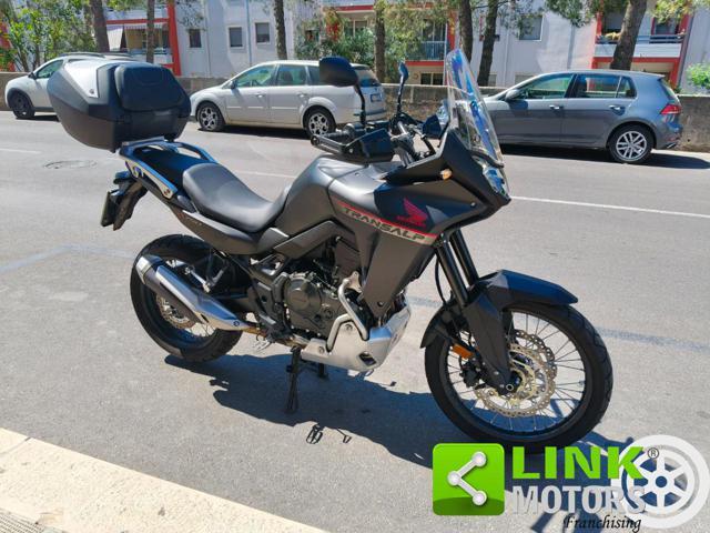 HONDA Transalp XL750 2800KM