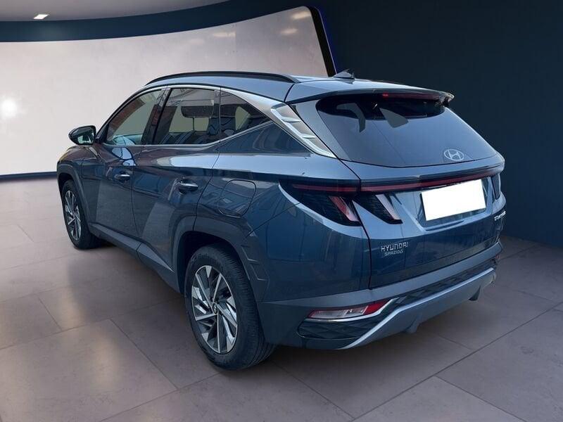 Hyundai Tucson III 2021 1.6 crdi Xline 2wd