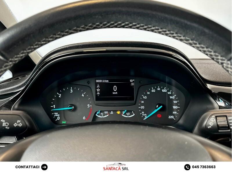 FORD FIESTA 1.5 DIESEL - 2018 / NEOPATENTATI