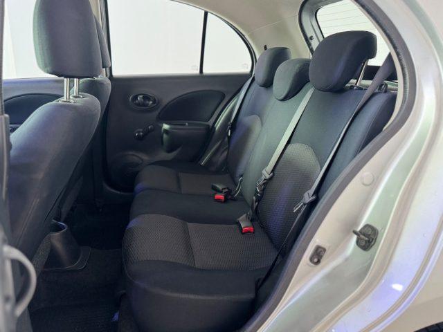 NISSAN Micra 1.2 12V 5 porte Tekna