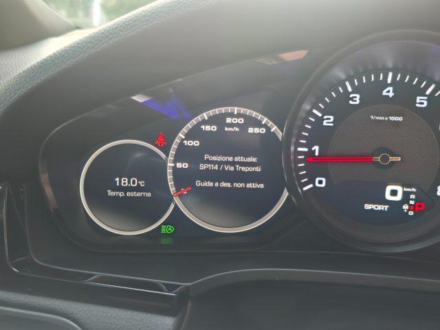 PORSCHE Cayenne Coupé 3.0 V6 Panorama 22" Full LED Sospensioni 360