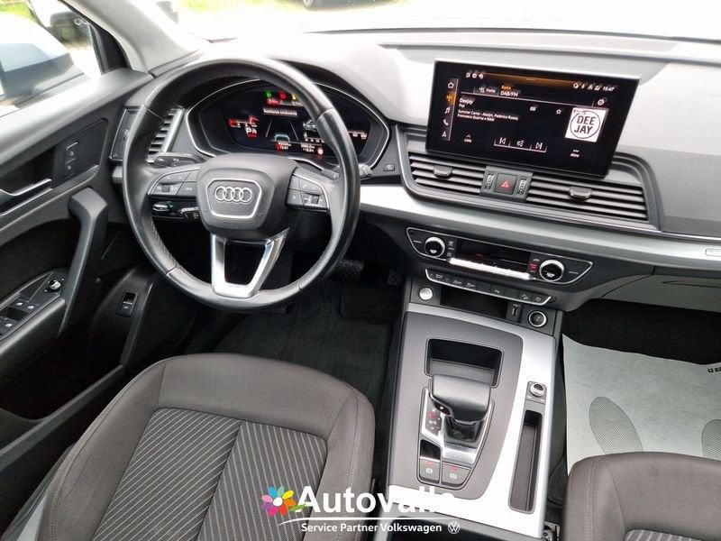 Audi Q5 40 TDI quattro S tronic Business Advanced