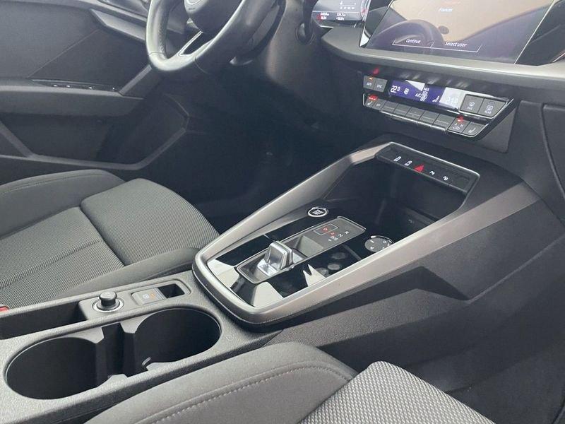 Audi A3 A3 SPB 30 TFSI S tronic Business Advanced