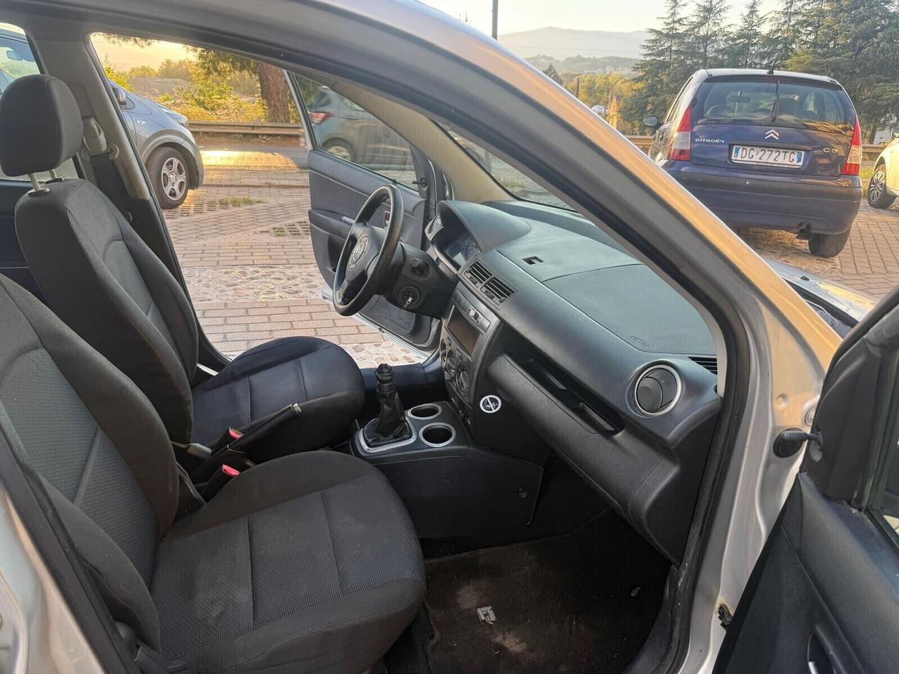 Mazda2 1.4 TD neopatentati