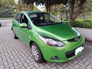 Mazda 2 Mazda2 1.4 TD 68CV 5p. Ok neopatentati