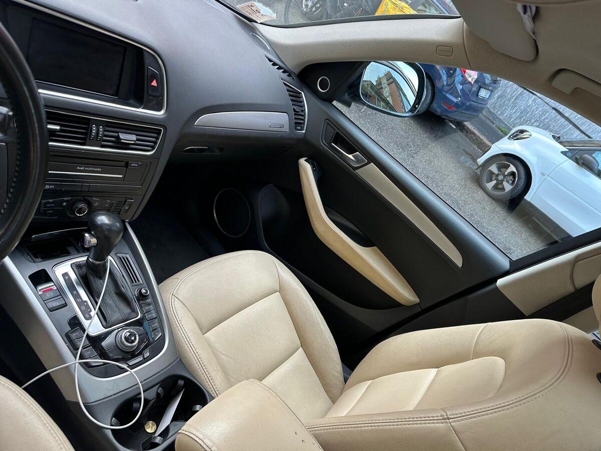 Audi Q5 2.0 tfsi Advanced Plus quattro 211cv s-tronic