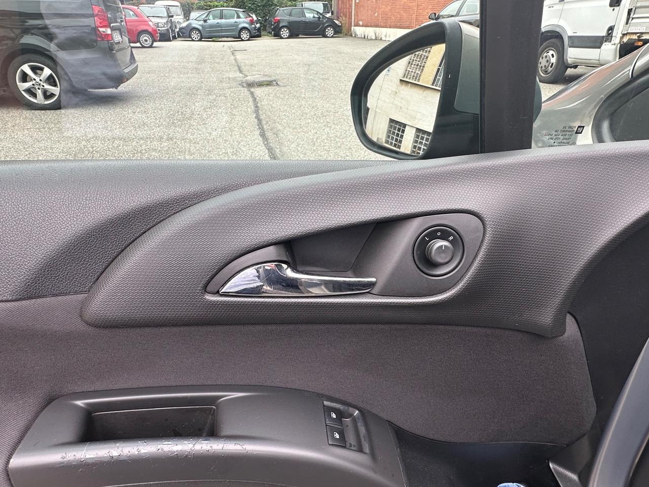 Opel Meriva 1.4 Turbo 120CV GPL della casa fino 2033