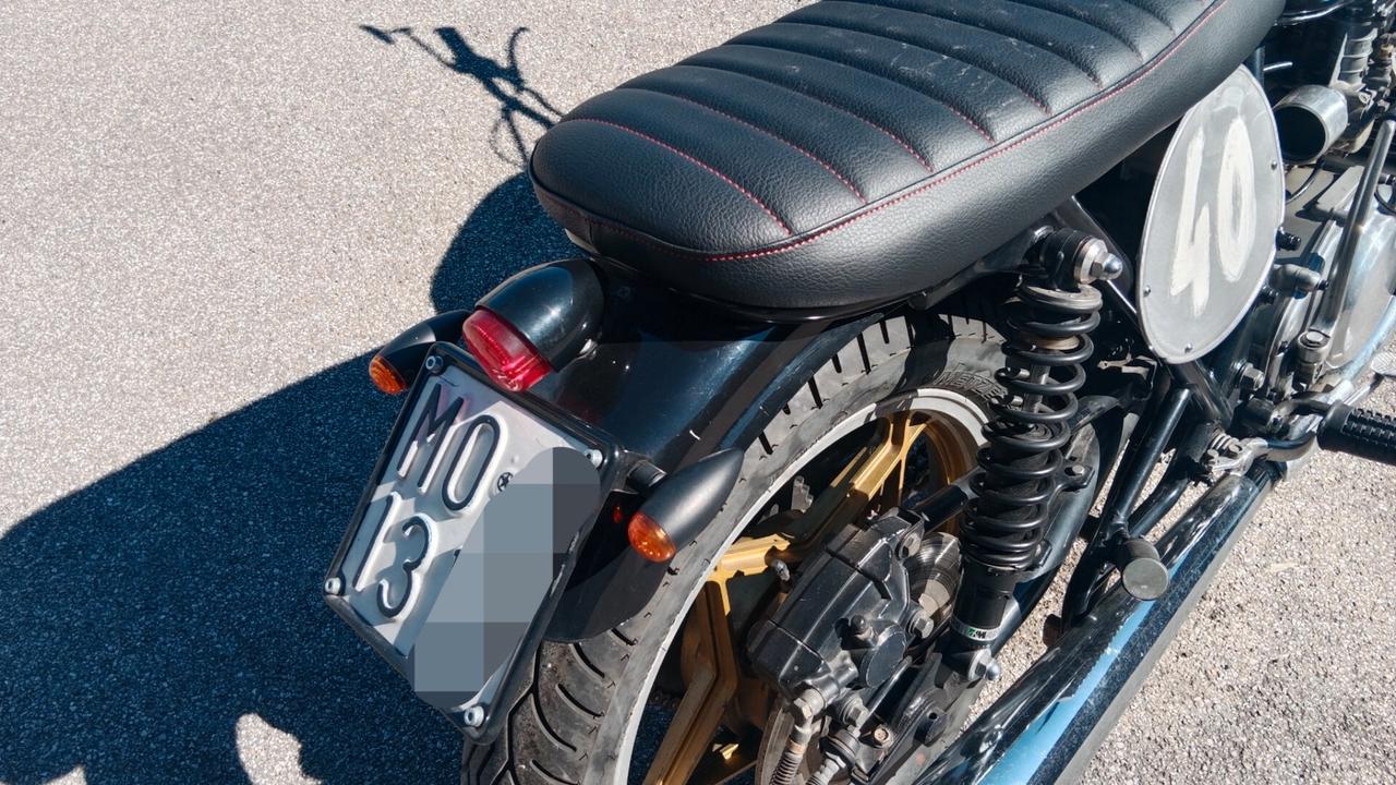 Suzuki GS 500