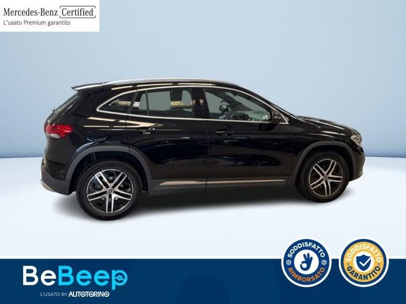 Mercedes-Benz GLA 200 D SPORT PLUS 4MATIC AUTO