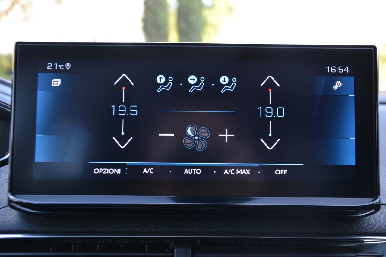 Peugeot 5008 1.5 HDi 130CV EAT8 7 POSTI **KM20000*PREZZO VERO*