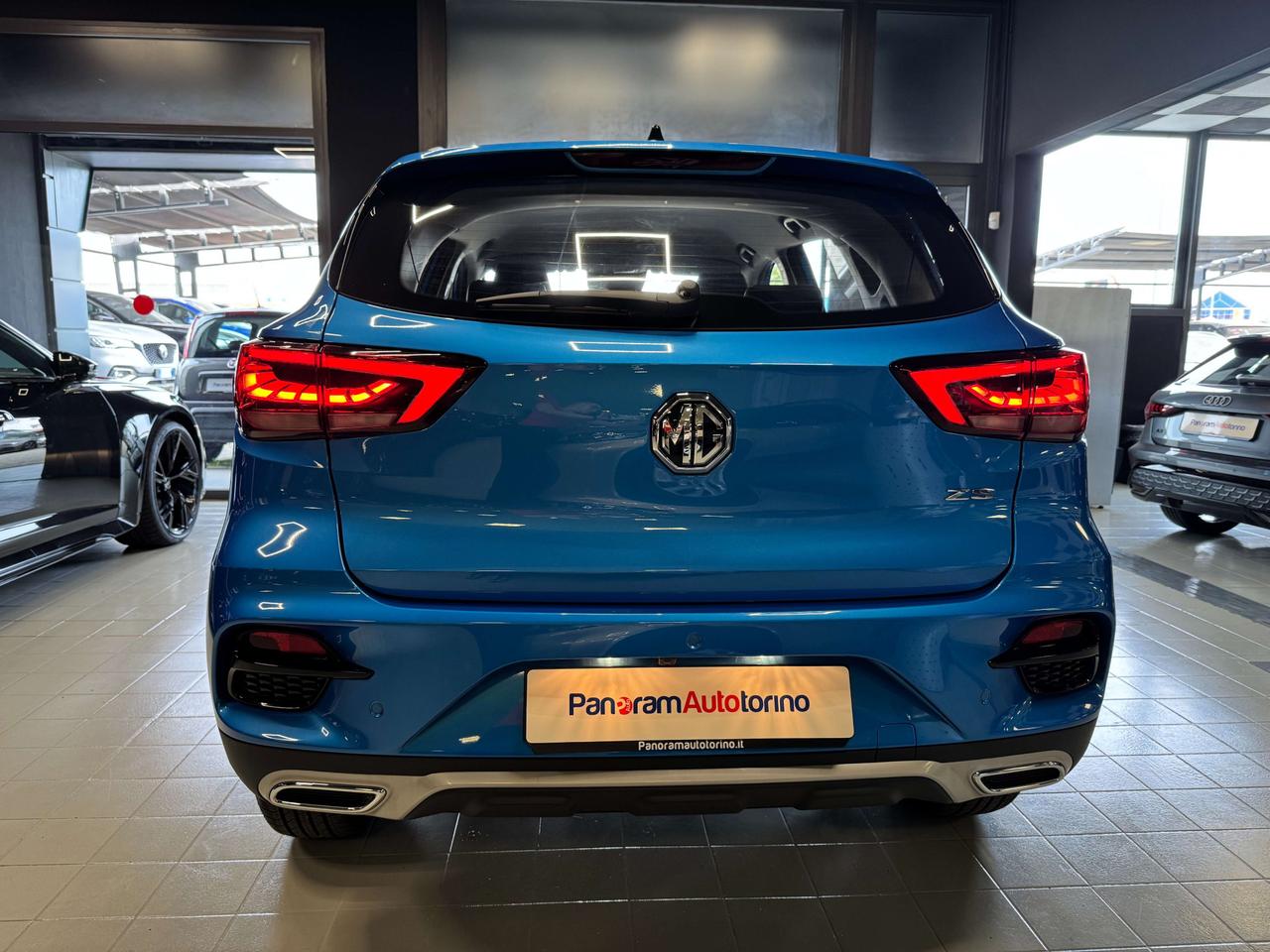 MG ZS 1.5 VTi-tech Luxury