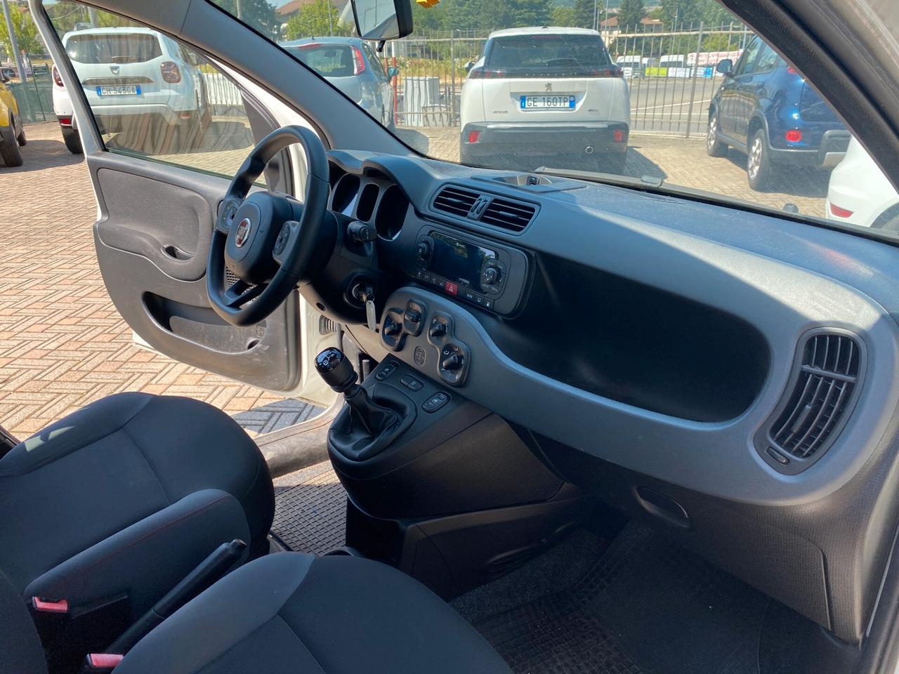 Fiat Panda 0.9 TwinAir Turbo Natural Power Easy