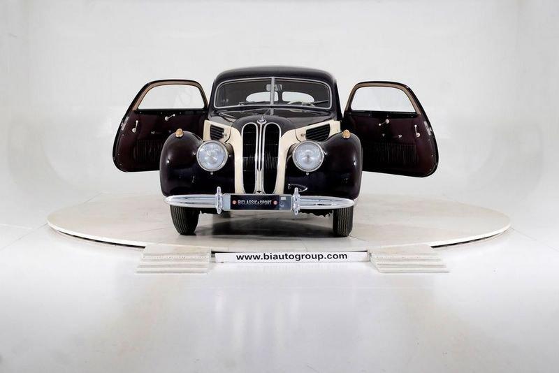 BMW 327 327 COUPE